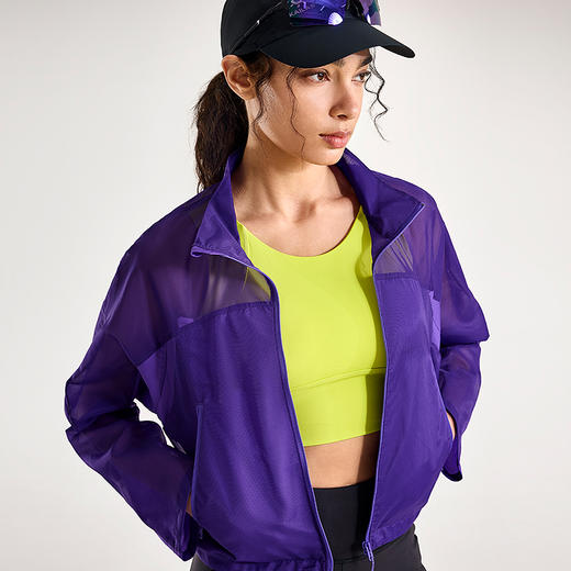 KAILAS凯乐石 女款轻薄风衣  KG2526208【Z】 商品图1