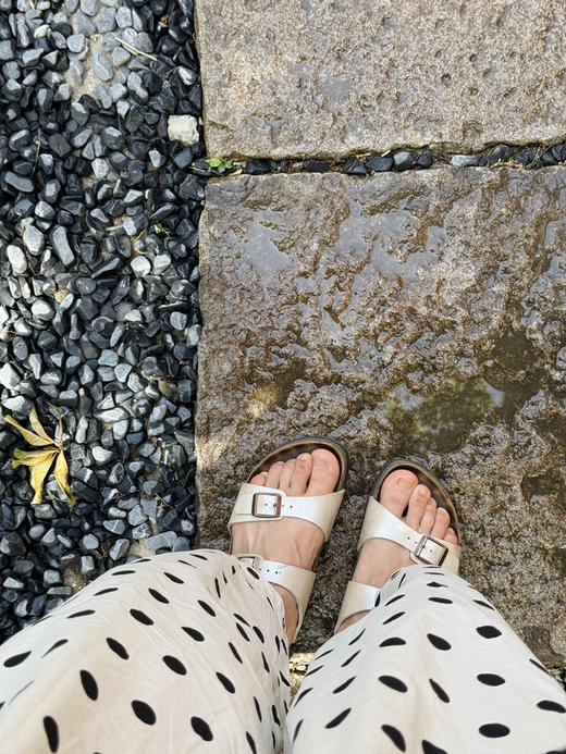 夏季穿搭首选~超薄波点九分BOBO气球裤【包邮+三天无理由tui换】 商品图3