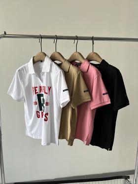 PG原单，大字母LOGO印花T。超级好看的一款，青春有活力，💖，怎么搭都好看的一款，10多件！拼手速