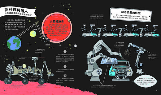 看不见的旅行：机械运转的秘密  9岁+  禹田 商品图4
