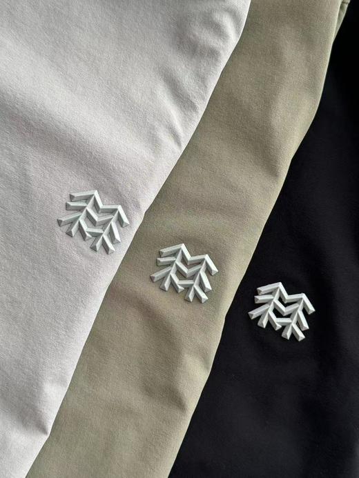 点此购买 可隆夏季男款梭织拼接速干五分短裤 LL 315806 商品图14