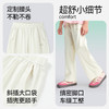 【软棉棉休闲裤】女童亲肤透气舒适裤子全腰单裤夏季新款安奈儿童装EG526214 商品缩略图4
