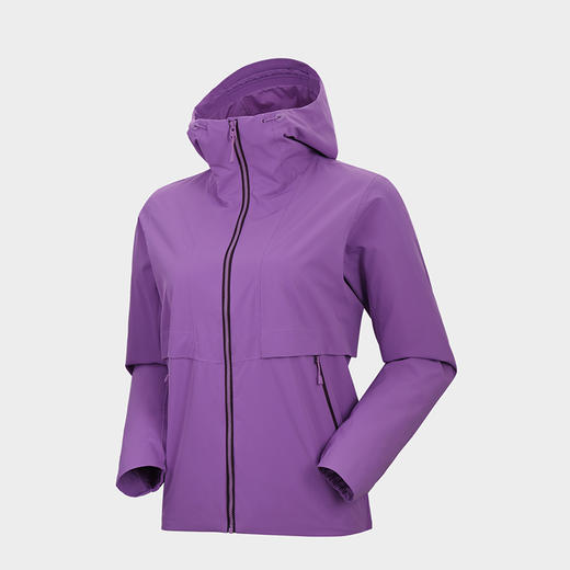 KAILAS凯乐石 户外运动 女款连帽防风衣 KG2439207【Z】 商品图1