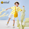 B.Duck小黄鸭童装夏季男童短袖T恤105-150 BF2501059 商品缩略图2