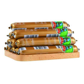 双汇110g马可波罗精制火腿肠