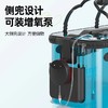 佳钓尼透明活鱼桶钓鱼装鱼箱可折叠钓箱加厚防漏耐磨编织打水桶 商品缩略图4