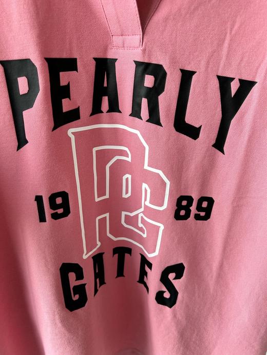 PG原单，大字母LOGO印花T。超级好看的一款，青春有活力，💖，怎么搭都好看的一款，10多件！拼手速 商品图4