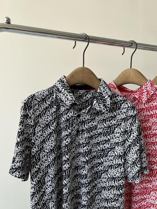 25新款速干冰感T，超洋气的印花工艺，面料有弹力，而且有透气孔，夏天运动的首选，今年流行花色，好多品牌都有印花工艺，摆脱了传统T的单调性，给夏天增加了色彩！ 商品图1