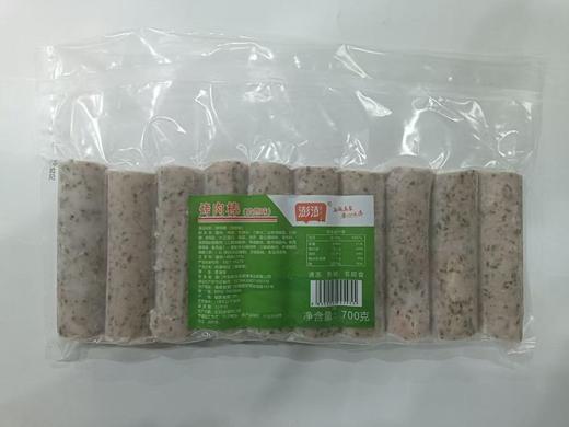 （超级爆款）千年龙  烤肉棒 70g/支 孜然海苔/翡翠玉米味  香肠 商品图2
