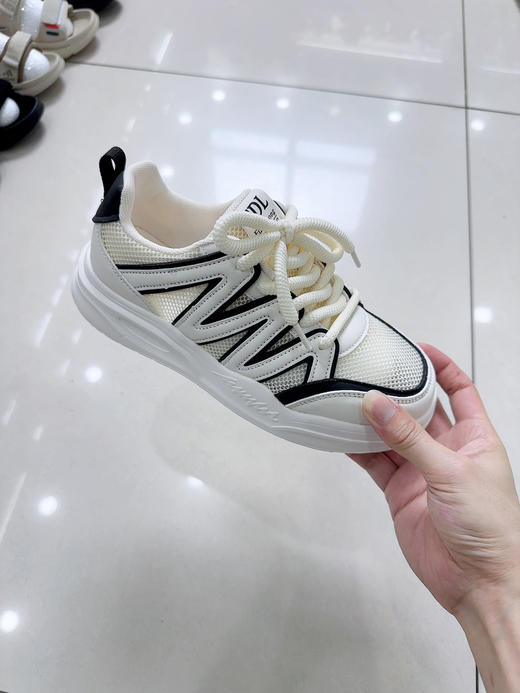 福得隆 L053 单网 板鞋 37-41 商品图1