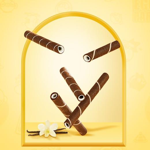 奥利奥香草慕斯味可可脆卷 50g 商品图3