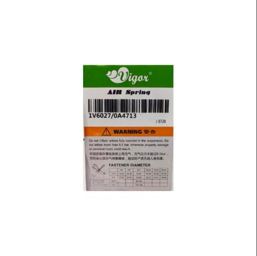 卡挂车空气弹簧沃尔沃气囊1V6027包邮 商品图4
