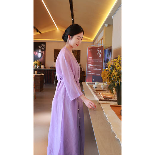 套装（连衣裙（25707152-昌荣）+吊带裙（25718153-昌荣）） 商品图4