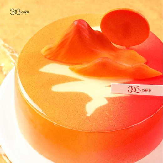  鎏金山丘，可选6英寸 商品图1