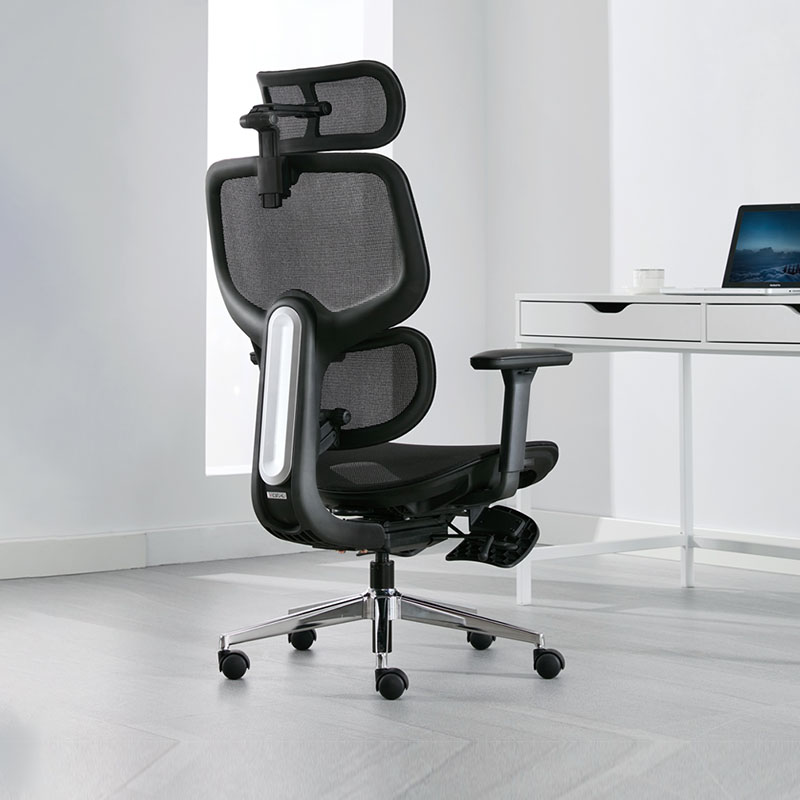 摩伽D2人体工学椅护腰办公椅家用舒适久坐电脑椅
