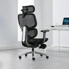 摩伽D2人体工学椅护腰办公椅家用舒适久坐电脑椅 商品缩略图0