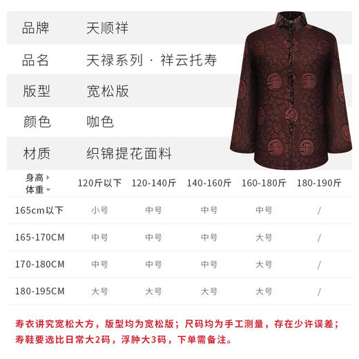 天禄系列-祥云托寿 商品图1