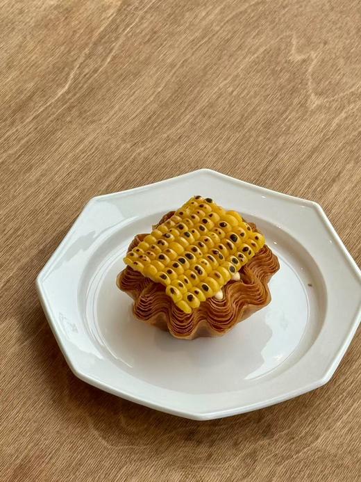 玉米布蕾挞 商品图0