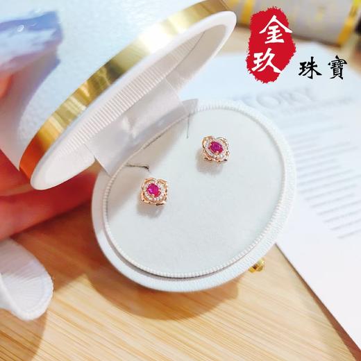 银S925耳饰 商品图0