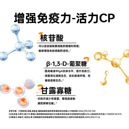 澳龙莫瑞加鼻康宠物营养补充剂呼猫鼻支吸道感染猫狗通用医院同款 商品图1