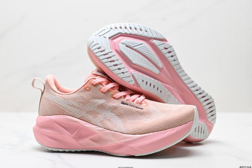 亚瑟士ASICS NOVABLAST 5 LE轻量休闲运动跑步鞋1012B765-400女鞋 商品图4