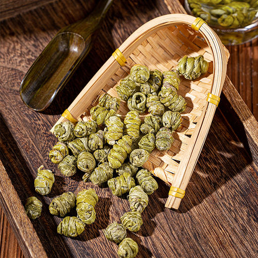 锦润千草霍山铁皮石斛野生环境生长15g袋装 即食泡茶/滋补养生 家庭轻养必备‌ 商品图2