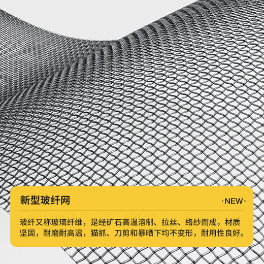 【隐形全磁条防蚊门帘】2025新款高档全磁条磁性侧开自粘防蚊门帘 卧室房间家用纱窗帘 商品图1