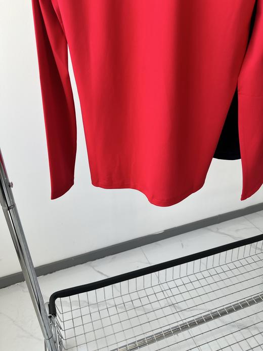 福利款💕💖，福利福利💕PING家原单T，韩国🇰🇷客供面料，棉混纺材质，面料有弹力，舒服有弹力，胸前印花LOGO，领口位置印花撞色，更是增加亮点，后面领子更是好看，印花LOG O，数量不多！ 商品图7