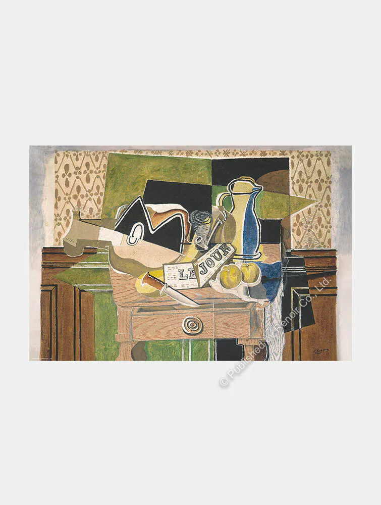 静物：白日/1008片