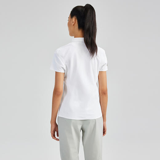 KAILAS凯乐石 户外运动 女款短袖POLO衫 KG2417221【Z】 商品图4