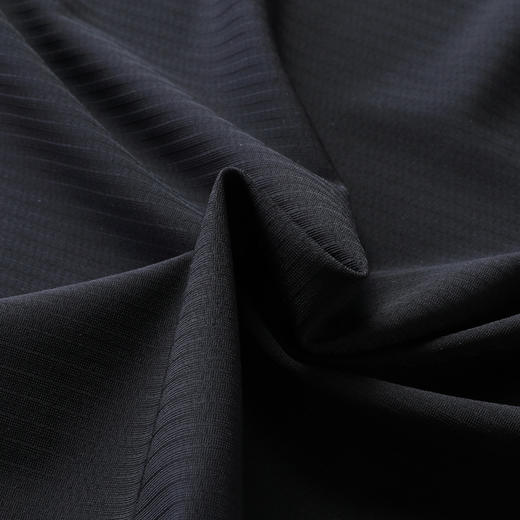 【冰丝】【DLS】大依优型大码拉链款短袖Polo衫翻领加肥加大男士大号弹力透气舒适夏季弹力半袖 商品图4