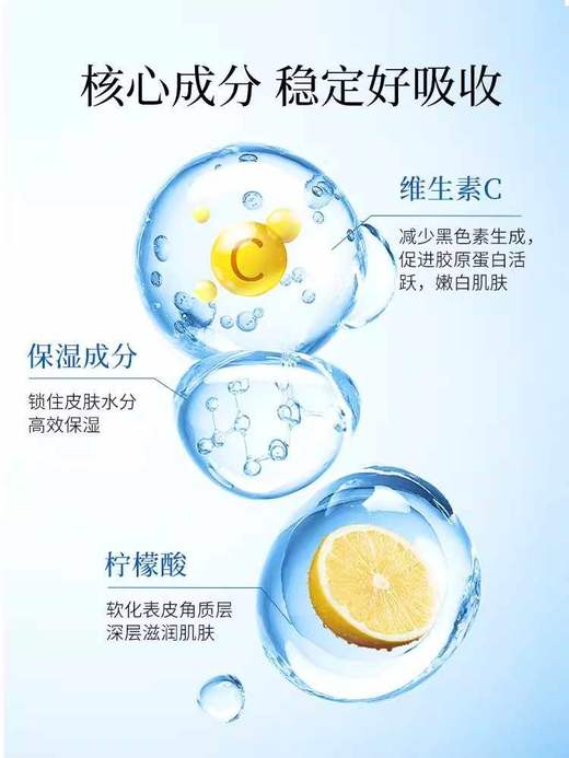 【保税仓】Kose/高丝抽取式面膜蓝色美白30片/盒 商品图3