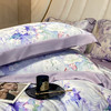 福利款！高奢100S奥地利兰精天丝印花四件套  品牌公司尾单 柔滑垂凉  静谧守护超柔睡眠 商品缩略图5