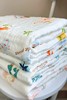 匹鲁呼吸系列全棉纱布单浴巾110*105cm 商品缩略图6