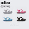 Melissa/梅丽莎 亲子系列平底小童罗马猪笼鞋儿童果冻凉鞋33522 商品缩略图4