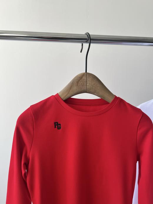 25新款，PG原单打底衫，韩国🇰🇷客供面料，舒服透气，简单的基础款，超级百搭，💕💕，万能款！打球运动或者日常穿搭都是超舒服的！推荐！ 商品图1