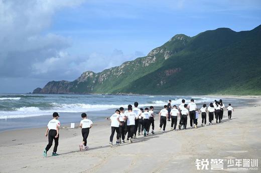 锐警海岛勇士3天2晚独立营 商品图2