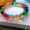 9mm-10mm单圈彩虹碧玺手串 商品缩略图0