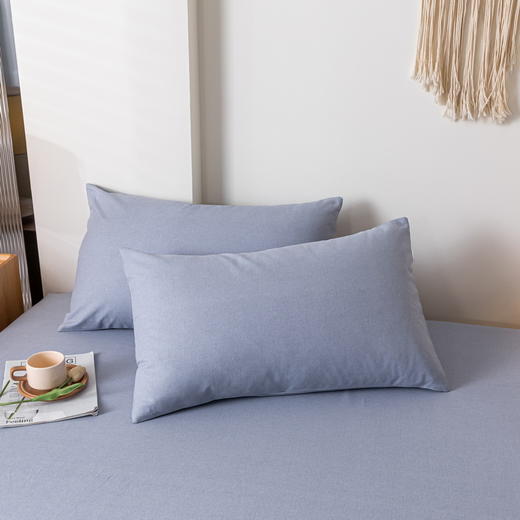 【清仓59元起】A类全棉老粗布床笠 四季可用老粗布布席【非质量问题不退换】 商品图2