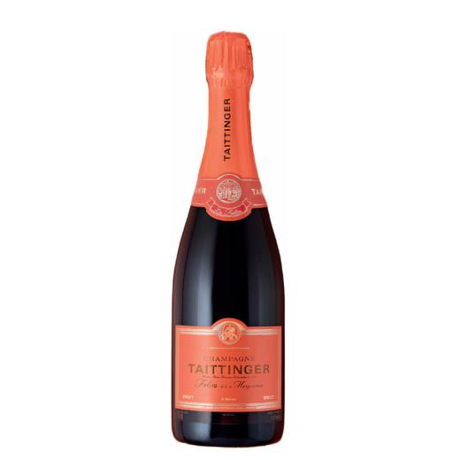 泰亭哲马尔凯特里狂欢香槟Taittinger Folies de La Marquetterie Champagne 商品图0