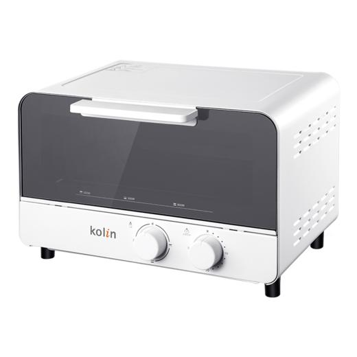 歌林 电烤箱12L 大功率 商品图2