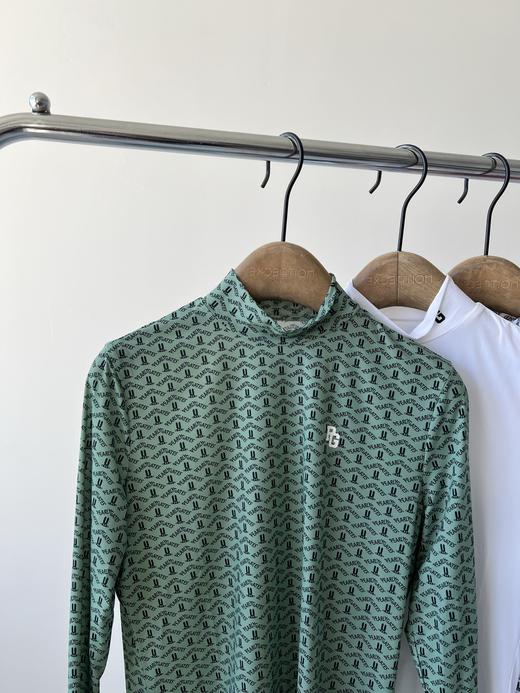 25新款PG原单冷感打底衫，韩国🇰🇷客供面料，弹力大超舒服，既可以做打底，又可以做防晒，小兔子🐰印花，洋气俏皮，胸前LOGO印花！数量不多！ 商品图2