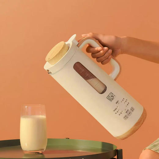 日本石崎秀儿迷你破壁机600ml  SHB-X03升级款0.6L1-3人 商品图1