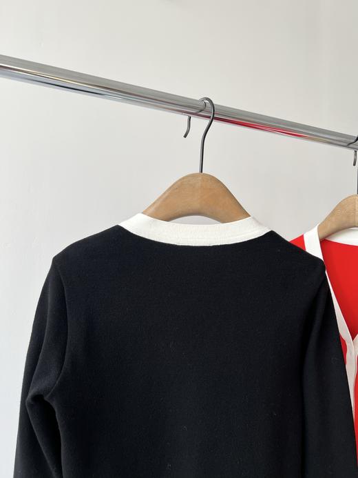 25春款，VOLiK原单针织🧶开衫，纯纯的原单货，难得好货，接受任何形式的验货，数量极少，辅料齐全，全原，春天必备单品，怎么搭都好看的一款！ 商品图7