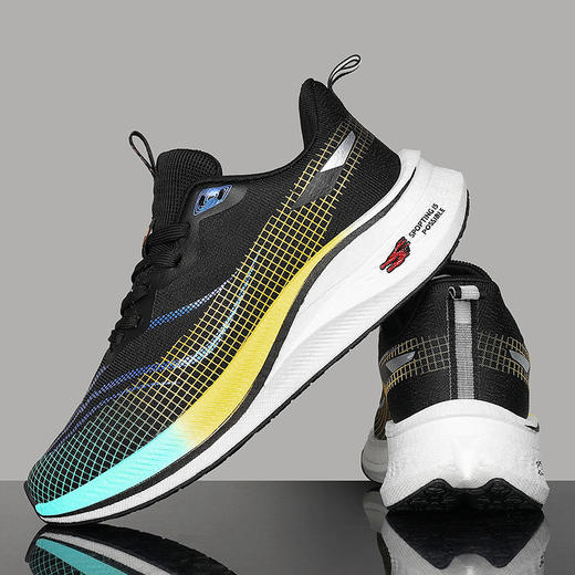 库存即将售罄！酷丁KUDING 碳板运动鞋｜Boost 真爆米中底轻弹升级，男女同款 商品图6