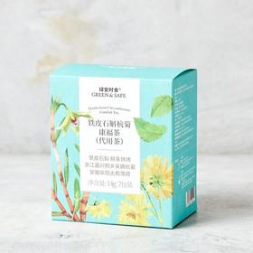 铁皮石斛胎菊康福茶 14g(7包) | 盒