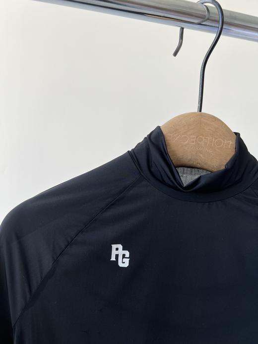 兔耳朵原单💕💕冷感防晒打底，纯纯的原单货，接受任何形式的验货，韩国客供面料，凉凉的冷感，舒服透气又防晒，夏天怕晒宝宝的福音，运动打球或者日常穿都是不错的选择，胸前袖子印花，彰显品质！数量不多！ 商品图3