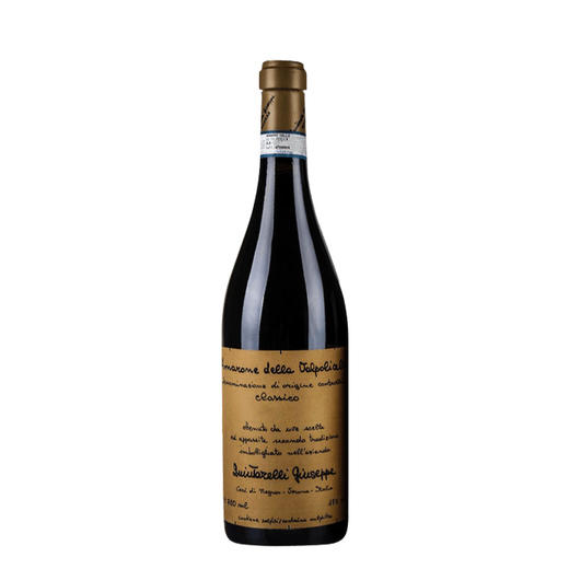 1998 Giuseppe Quintarelli Amarone 朱塞佩·昆达莱利阿玛罗尼经典红葡萄酒 1998 商品图1