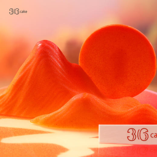  鎏金山丘，可选6英寸 商品图3