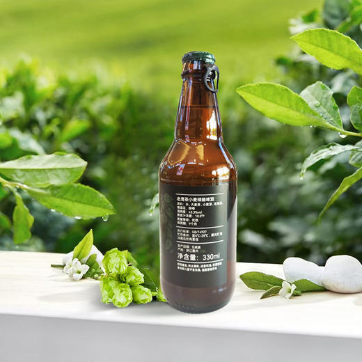 老鹰茶精酿啤酒 330ml 商品图5